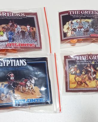 Soldatini Atlantic 1/72 - LOTTO set ANTICHI