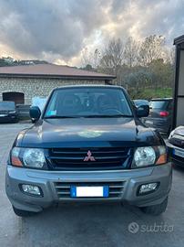 Mitsubishi Pajero 3.2 Di-d