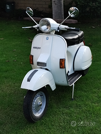 Detailer moto scooter