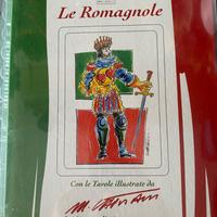 Carte romagnole da gioco da collezione