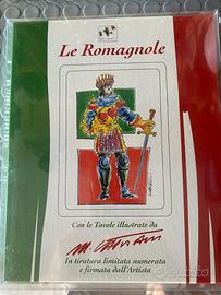 Carte romagnole da gioco da collezione