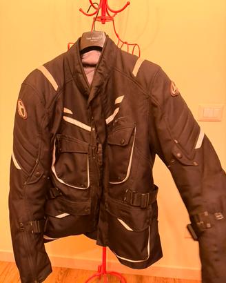 Giacca Moto Touring Clover 4 Stagioni taglia XL