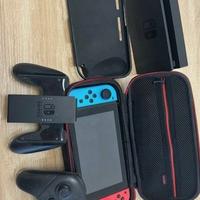 Nintendo switch + giochi