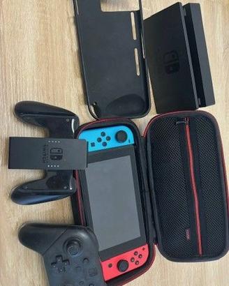Nintendo switch + giochi