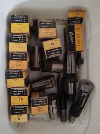 Pinze di serraggio Baküer in vari diametri