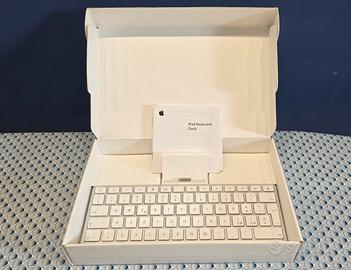 Apple ipad keyboard dock