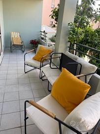 Ampio Appartamento Con Giardino Posto Auto Alghero