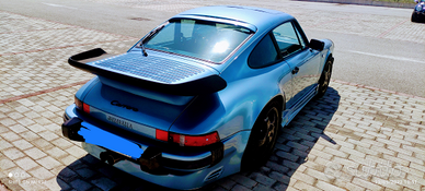 Porsche 3.2 Kit Gemballa