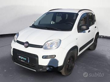 FIAT Panda Cross 0.9 TwinAir Turbo S&S 4x4