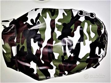 Ferribiella Cappottino cani piccola taglia - NUOVO