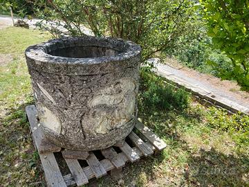 Pozzo da giardino