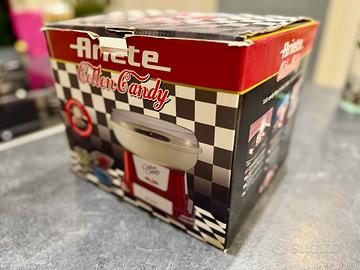 Macchina Zucchero Filato Ariete CottonCandyVintage