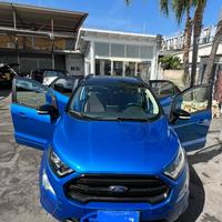 ford ecosport st line 1.0