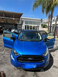 ford ecosport st line 1.0