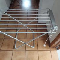 Stendino elettrico 6 barre