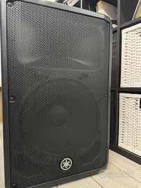 Yamaha DBR15 Speaker Attivo