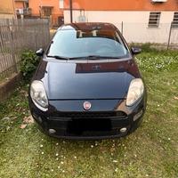 Fiat Punto 1.4 Gpl