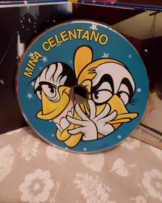  CD Mina e Celentano 