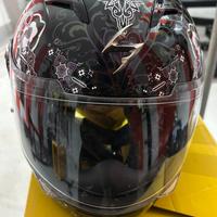Casco donna