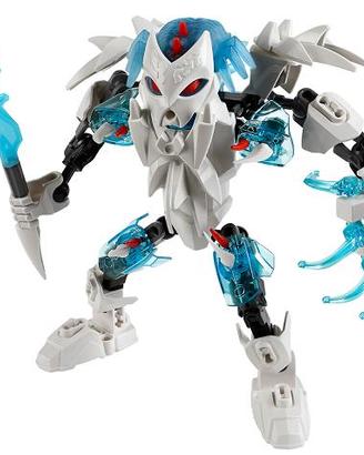 LEGO 44011 Hero Factory 2013 Frost Beast