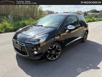 DS DS3 1.6 Blue HDi 120 Sport Chic #9820