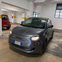 500e Batteria 42kw