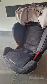 seggiolino auto Rodifix Bebè confort 15-36kg