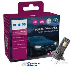 Lampada Philips LED H7 Ultinon access 12v 16w