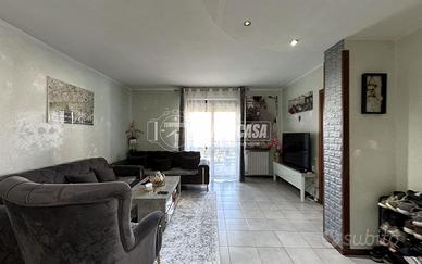 APPARTAMENTO TRILOCALE DI 92 MQ CON BOX