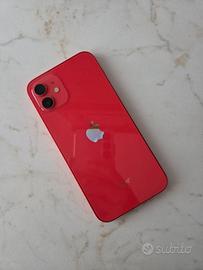 Iphone 12 red