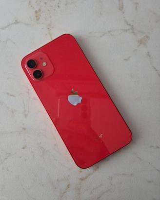 Iphone 12 red