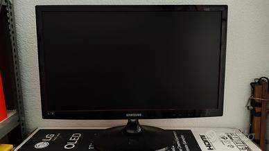 Monitor TV Samsung LED 23 Full HD T23B350EW