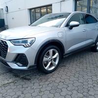 AUDI Q3 SPB 45 TFSI e PLUG-IN HYBRID 150CV 