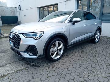 AUDI Q3 SPB 45 TFSI e PLUG-IN HYBRID 150CV 