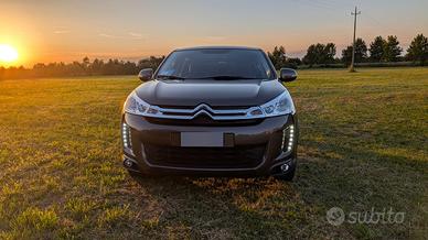 Citroën C4 Aircross 1.6 benzina