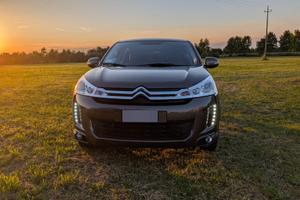 Citroën C4 Aircross 1.6 benzina