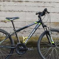 Bicicletta MTB da bambino