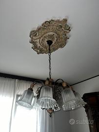 Lampadario da salotto