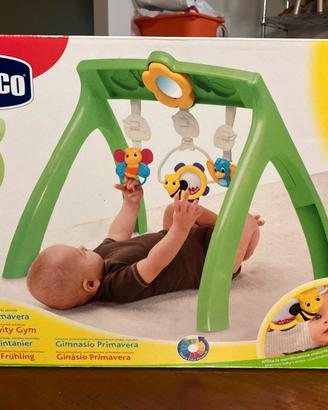 Palestrina per neonati in plastica rigida