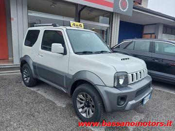 SUZUKI Jimny 1.3 4WD Evolution Plus