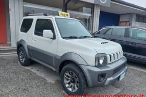 SUZUKI Jimny 1.3 4WD Evolution Plus