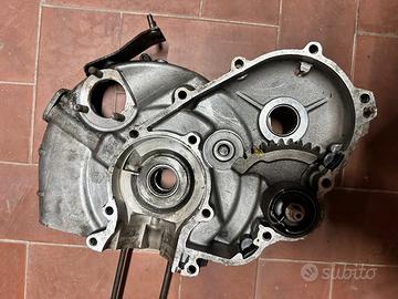 Carter lato volano px 125/150 orginale