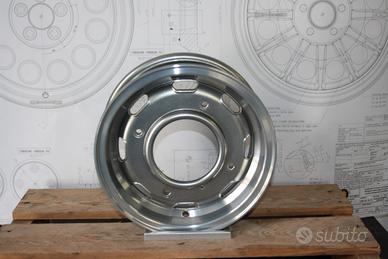 CERCHI LEGA 4,5X12 FIAT 500 4X190