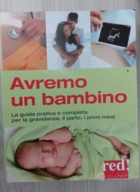 Libro Avremo un bambino