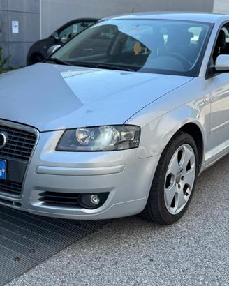 Audi A3 2.0 16V TDI quattro Attraction