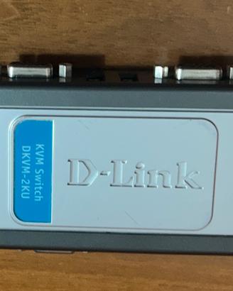 Switch KVM
