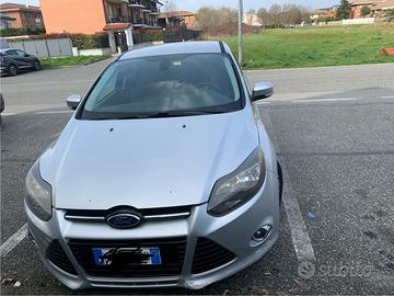 Ford Focus III 1.6 Tdci