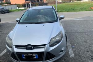 Ford Focus III 1.6 Tdci