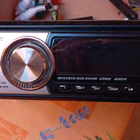 autoradio 1 din con CD MP3 