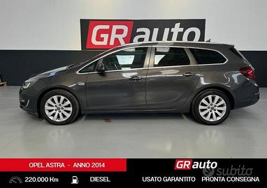 Opel Astra Sports Tourer 2.0 cdti Cosmo 165cv...